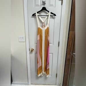 O'Neill Color block Sundress